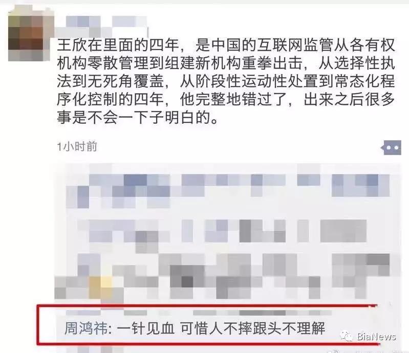王思聪评论社交产品,王思聪评价匿名社交