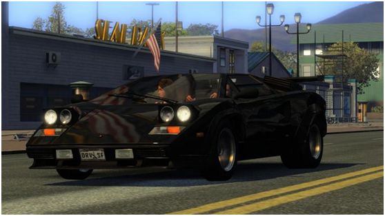 gt极品飞车电影,电影极品飞车的车