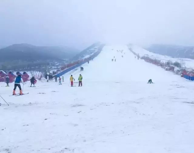 在南方看雪去哪里,在南方也能见到雪