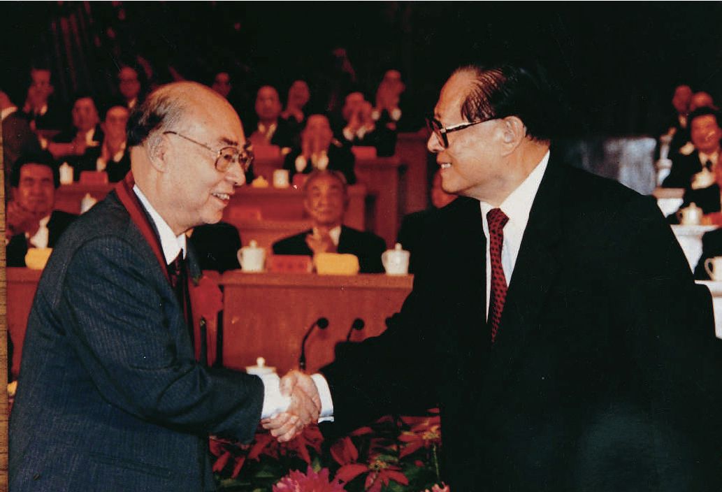 从于敏身上能学到什么,于敏物理老师