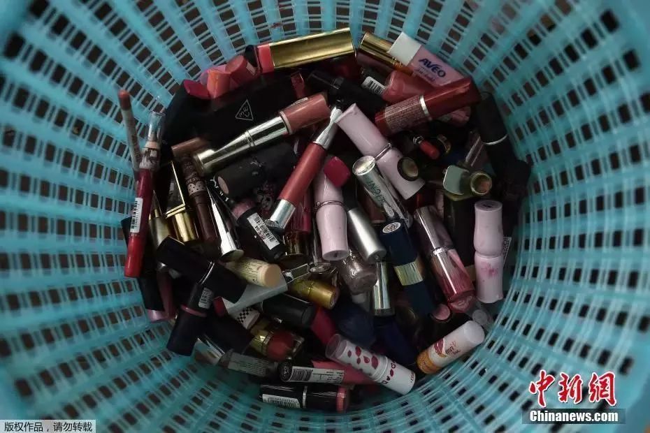 口红机不敢玩,隐藏式口红机