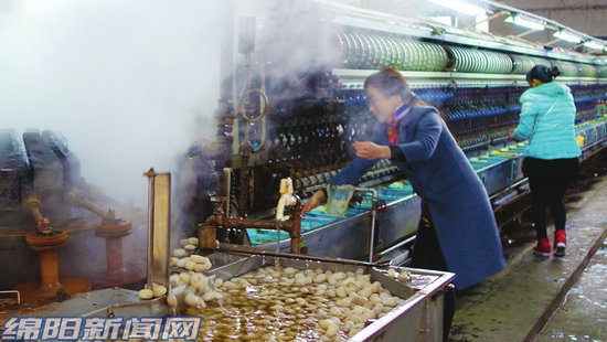 丝韵传千年文化润心灵