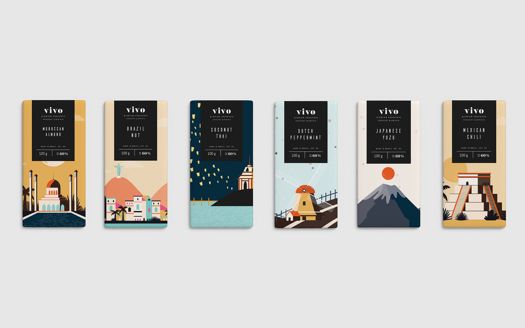 吸引人的产品包装设计和说明,如何才能让产品包装设计吸引眼球