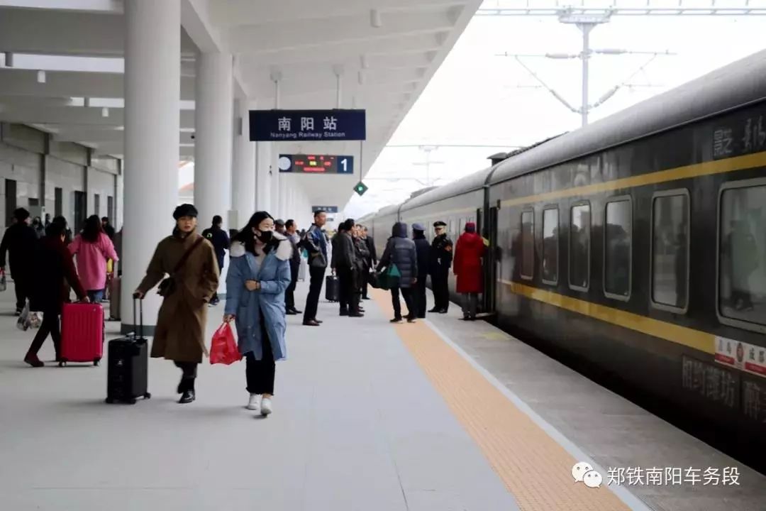 「关注」南阳人，2019年春运最新火车、航班、公路信息全在这了！
