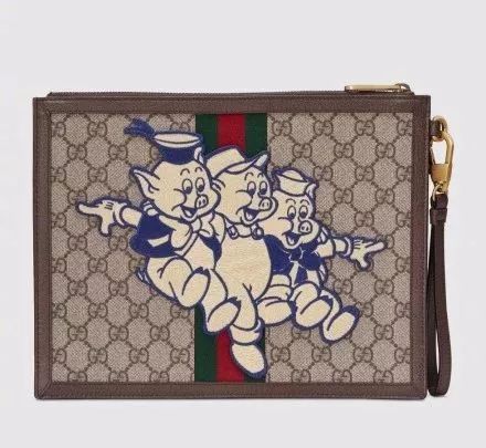 大牌们为了讨好中国消费者，竟然出了这么奇葩的生肖商品