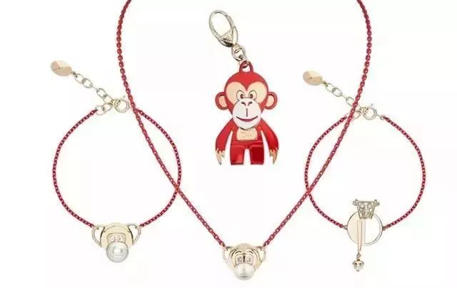 大牌们为了讨好中国消费者，竟然出了这么奇葩的生肖商品