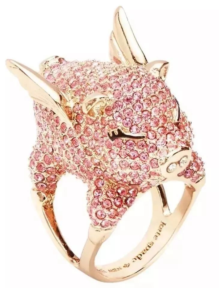 大牌们为了讨好中国消费者，竟然出了这么奇葩的生肖商品