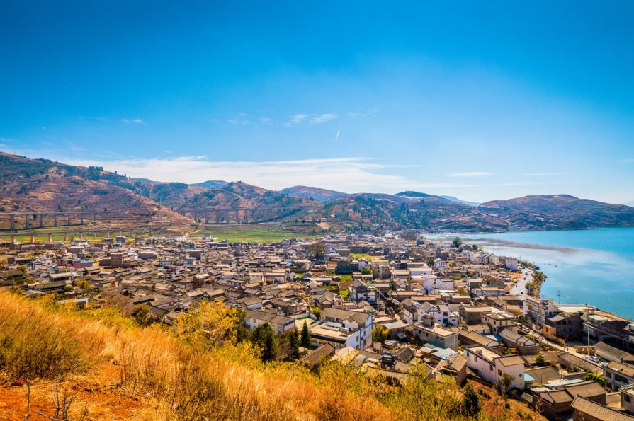 中国性价比最高的7张火车票