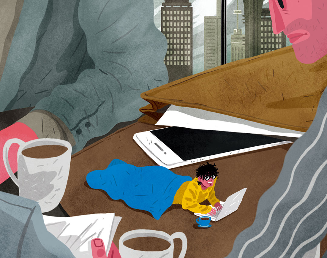 辞职成为自由职业者的人，现在过得还好吗？｜YiMagazine