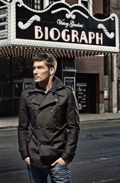 兄弟，你穿过杰克琼斯么？