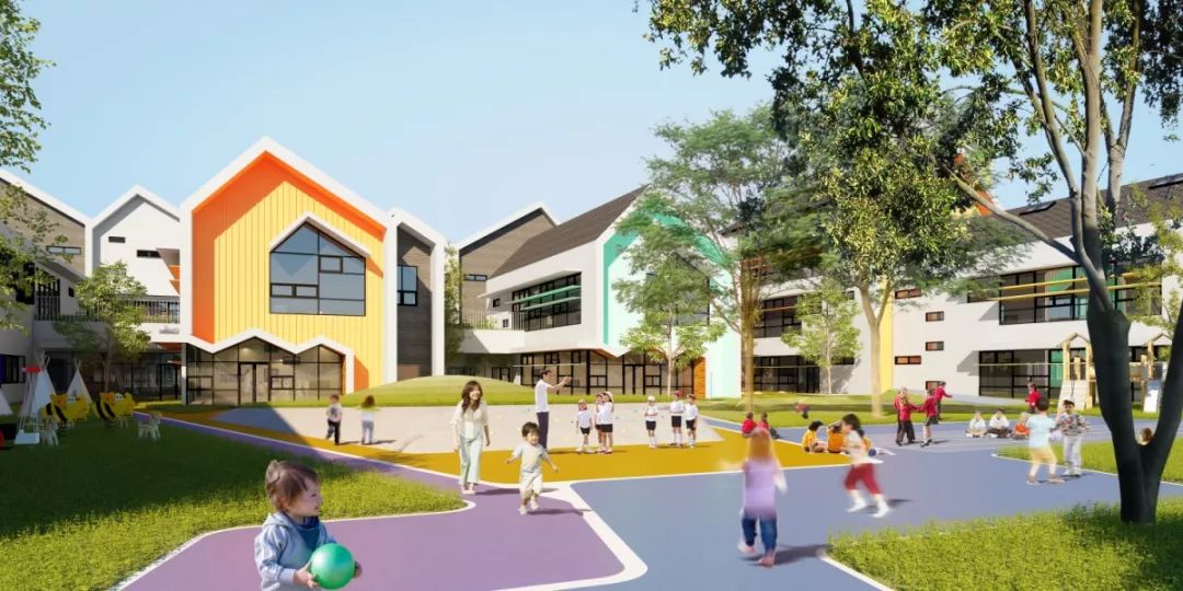 高新区新增的学校,高新区又要添一座新学校