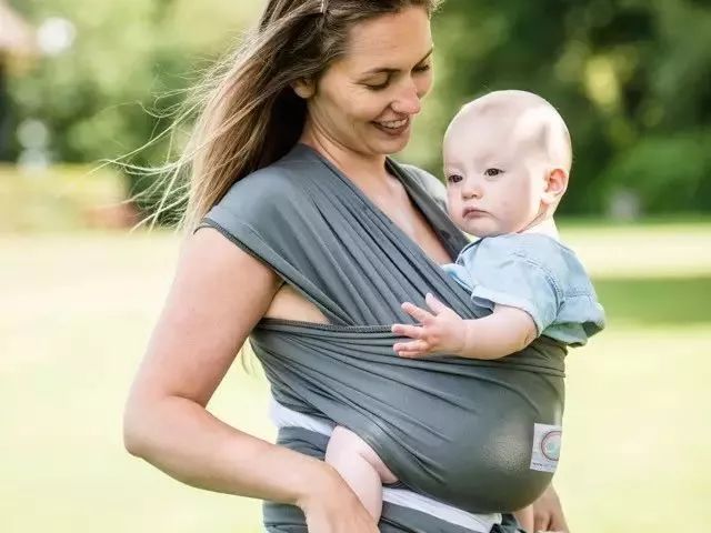 婴儿背带的利和弊,婴儿背带到底实不实用