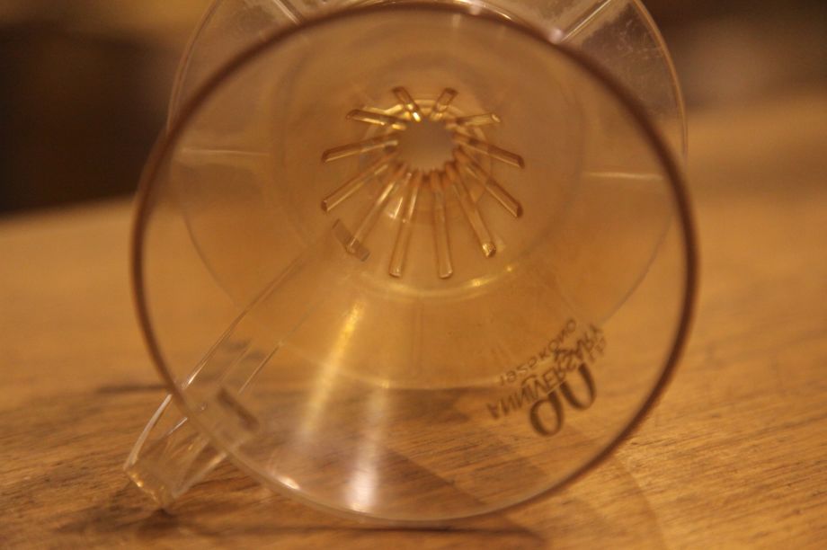 手冲滤杯过程,冲滤杯怎么挑选