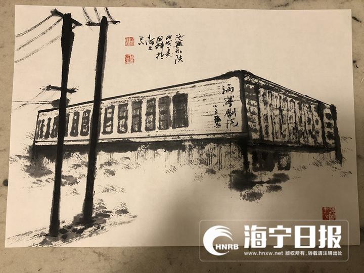 海宁景区美景图片大全高清,海宁最美风景图片