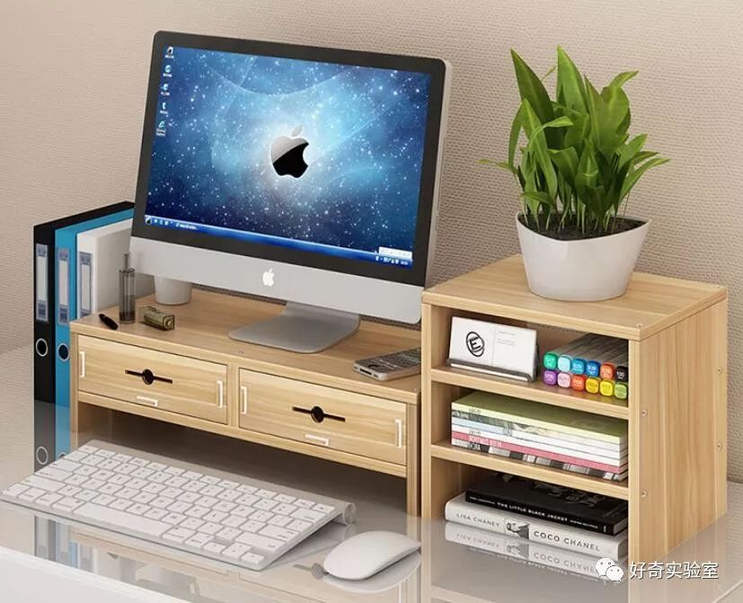 显示器垫高影响视力,显示器垫高容易得干眼症