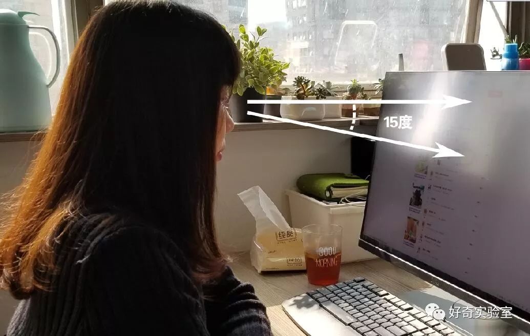 显示器垫高影响视力,显示器垫高容易得干眼症