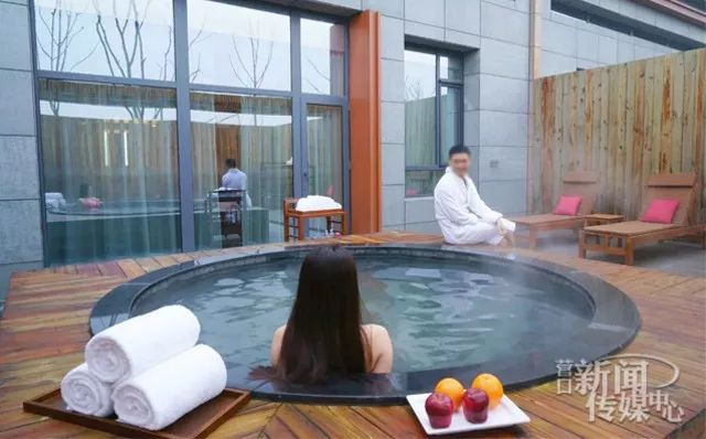 冬天去鲅鱼圈泡温泉,鲅鱼圈泡温泉住宿攻略