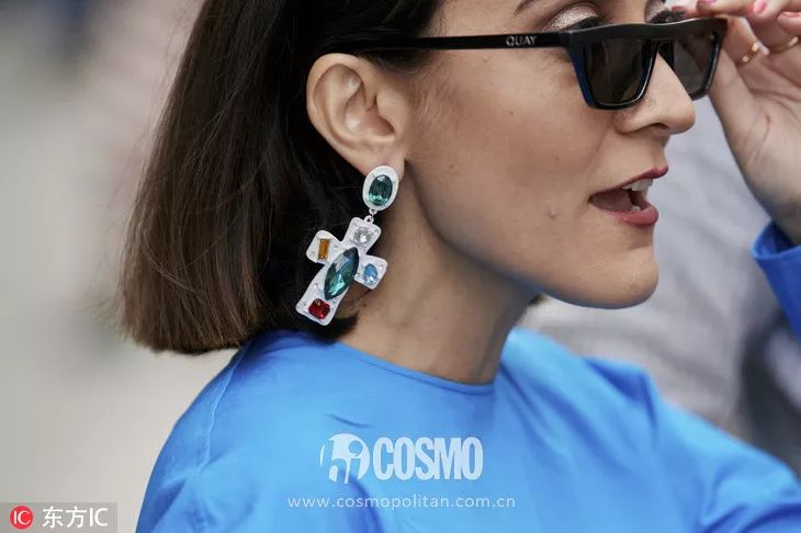 欧阳娜娜配饰,欧阳娜娜的配饰