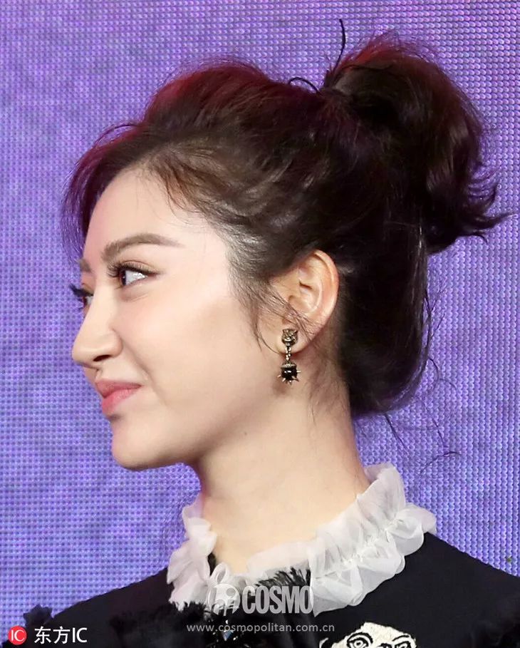 欧阳娜娜配饰,欧阳娜娜的配饰