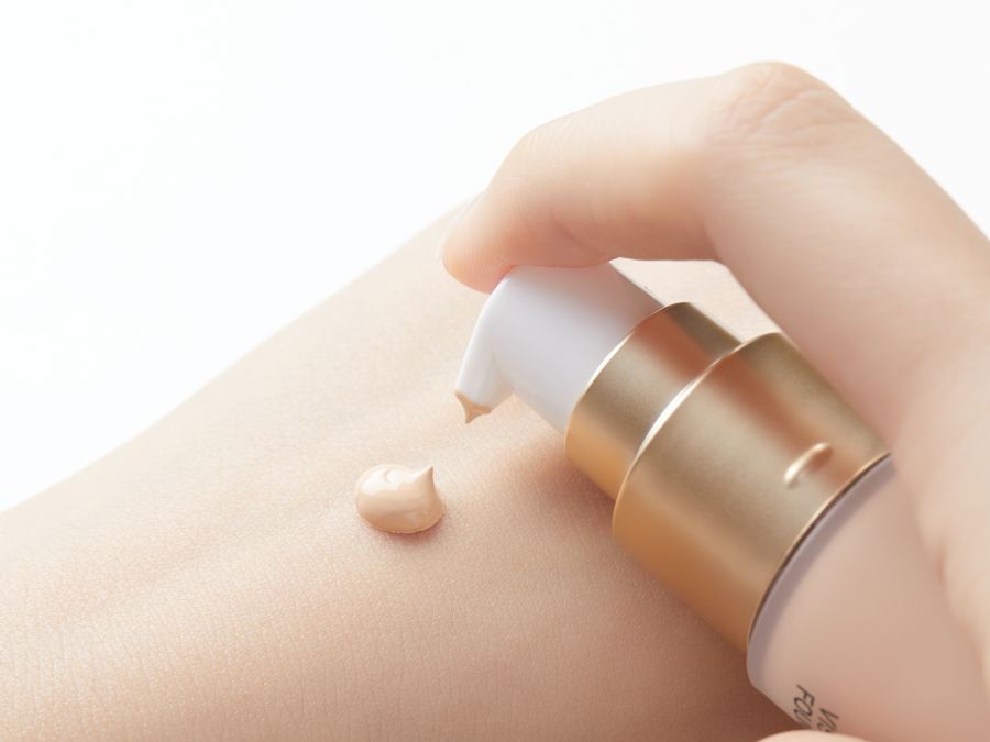 超级好用的日本粉底液,明星都在用的超强粉底液