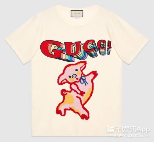 纪梵希guccit恤,gucci设计动物灵感