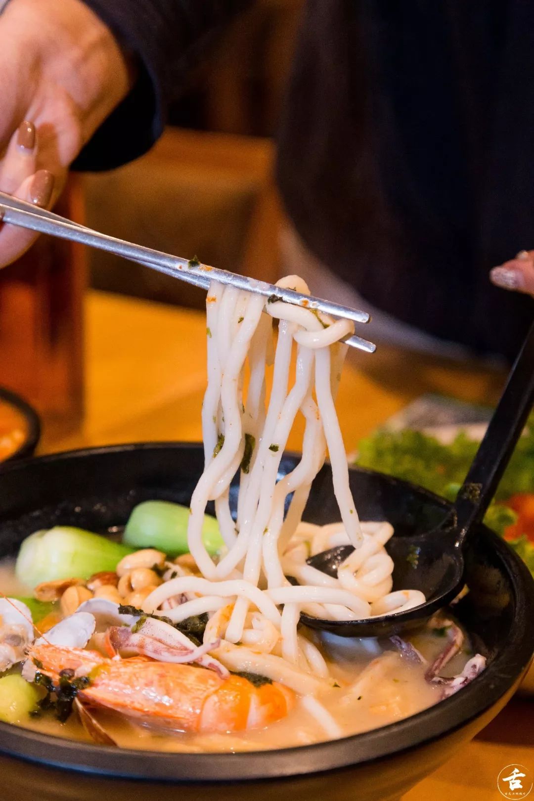 一家藏起来的餐厅,一家藏起来的绝好吃的火锅店