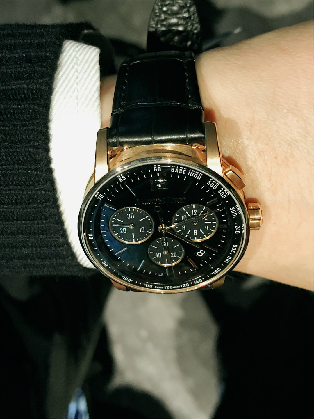 日内瓦表展2023视频,日内瓦巴塞尔表展