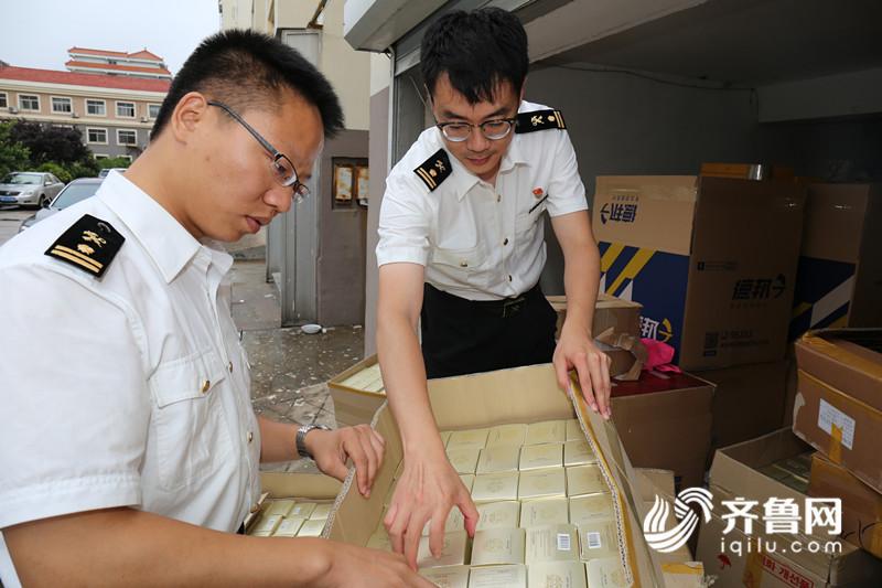 青岛海关走私十大典型案例,海关缉私局最新案例