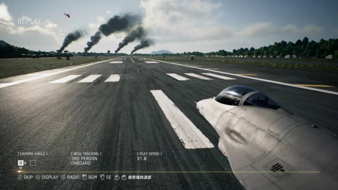 皇牌空战7vr,皇牌空战7试玩