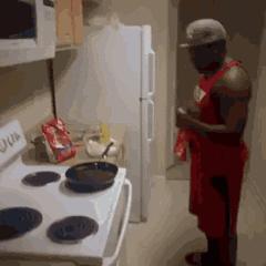 不脏手不沾油厨房洗刷好帮手,厨房有了它不再凌乱