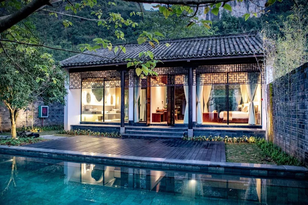 时隔11年，这个奢牌酒店在中国开了第二家，450㎡别墅villa秒杀巴厘岛