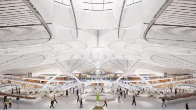 广西人可直飞北京大兴机场！航班信息看这里