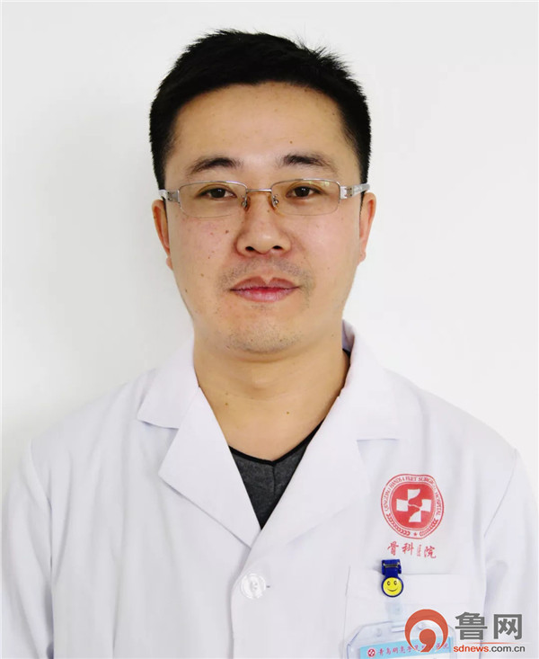 青岛郭先生,青岛即墨明亮手足外科医院
