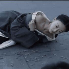 吴谨言被吓哭,皓镧传吴谨言被蝎子咬是哪一集