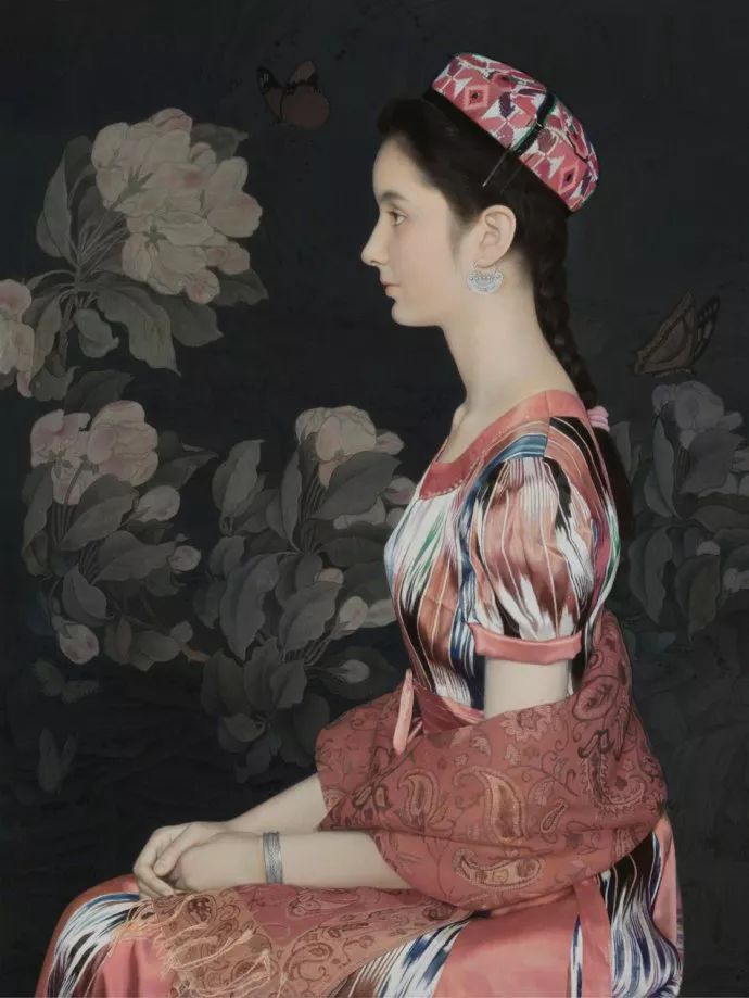 中国写实画家排名,中国写实派画家第一人