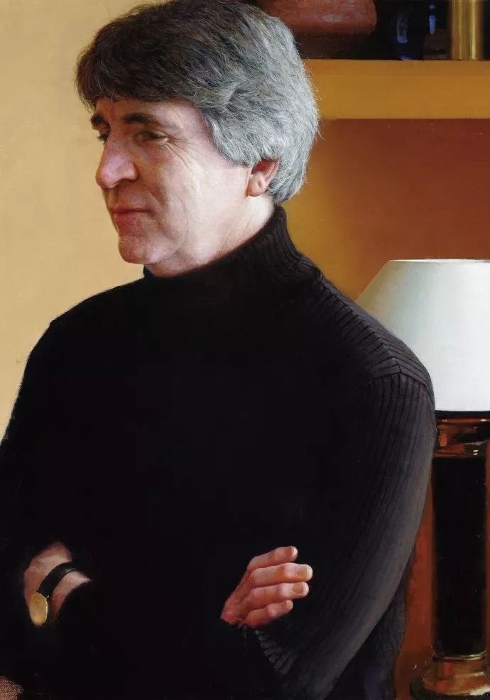 中国写实画家排名,中国写实派画家第一人