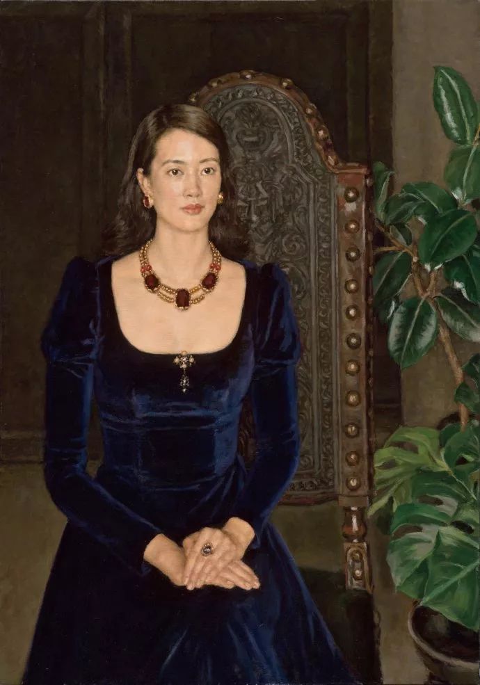 中国写实画家排名,中国写实派画家第一人