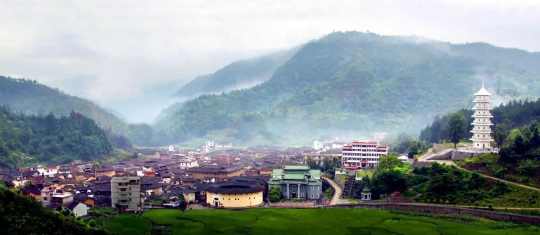 「欢度国庆」永定土楼第六届柿子丰收节完整游玩攻略来了