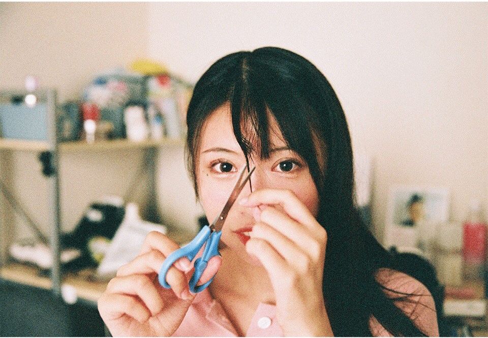 日系感照片怎么拍,日系写真怎么拍