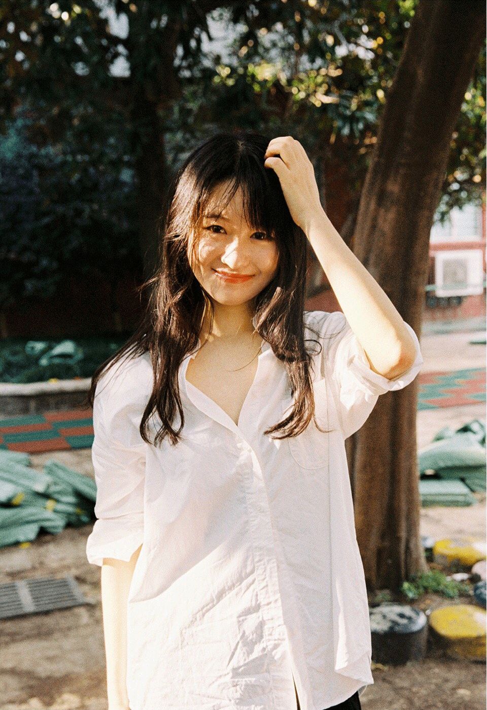 日系感照片怎么拍,日系写真怎么拍