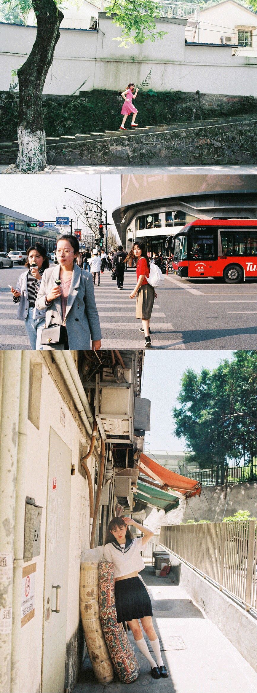 日系感照片怎么拍,日系写真怎么拍