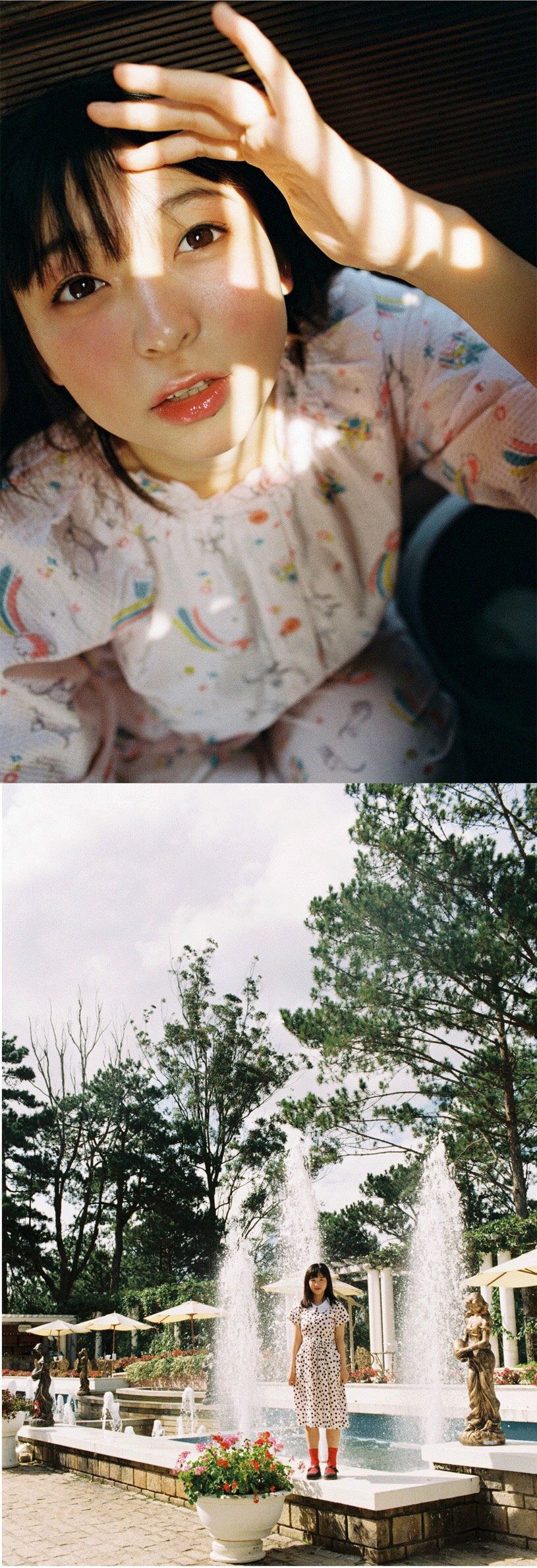 日系感照片怎么拍,日系写真怎么拍