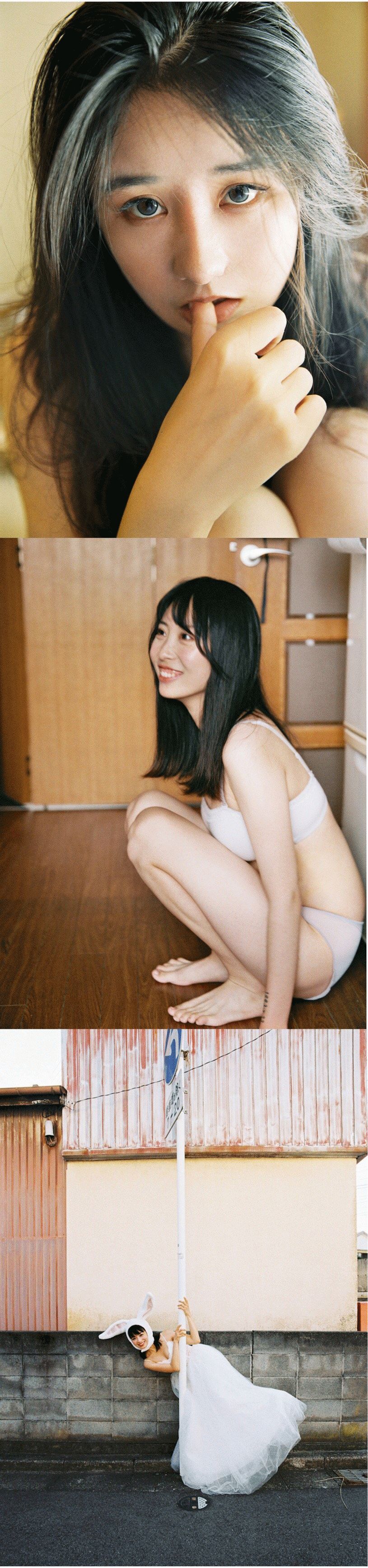 日系感照片怎么拍,日系写真怎么拍