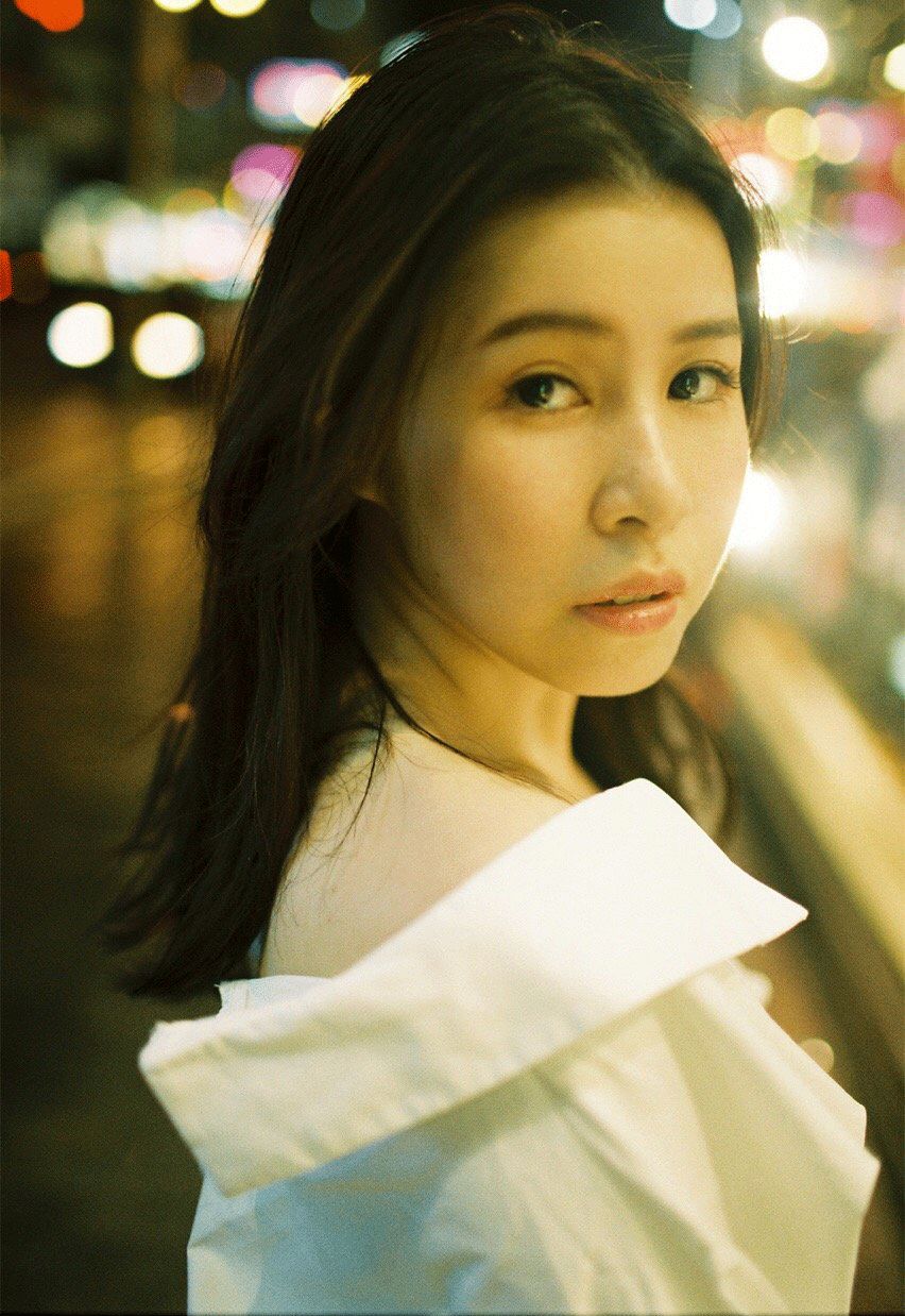 日系感照片怎么拍,日系写真怎么拍