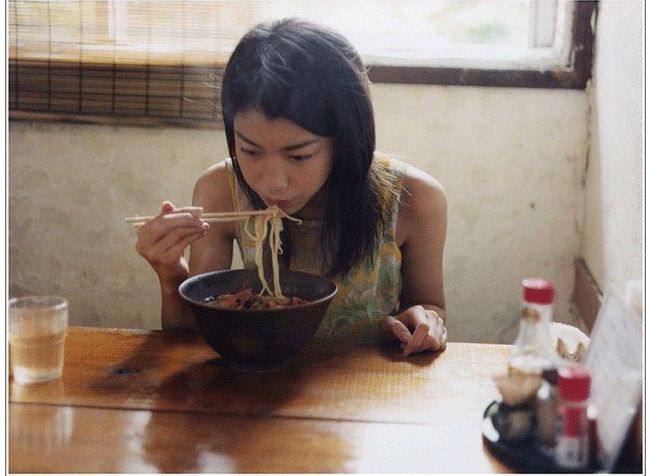 日系感照片怎么拍,日系写真怎么拍