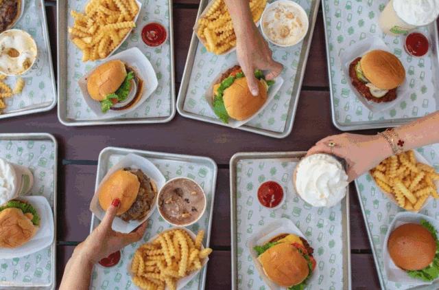 纽约神级汉堡在上海排队,纽约神级汉堡