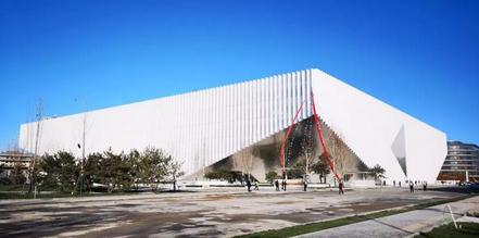 腾讯北京大楼亚洲最大单体办公楼,北京腾讯新办公大楼