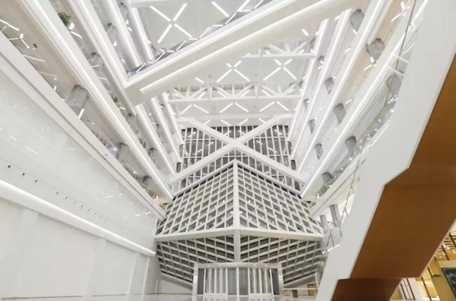 腾讯北京大楼亚洲最大单体办公楼,北京腾讯新办公大楼