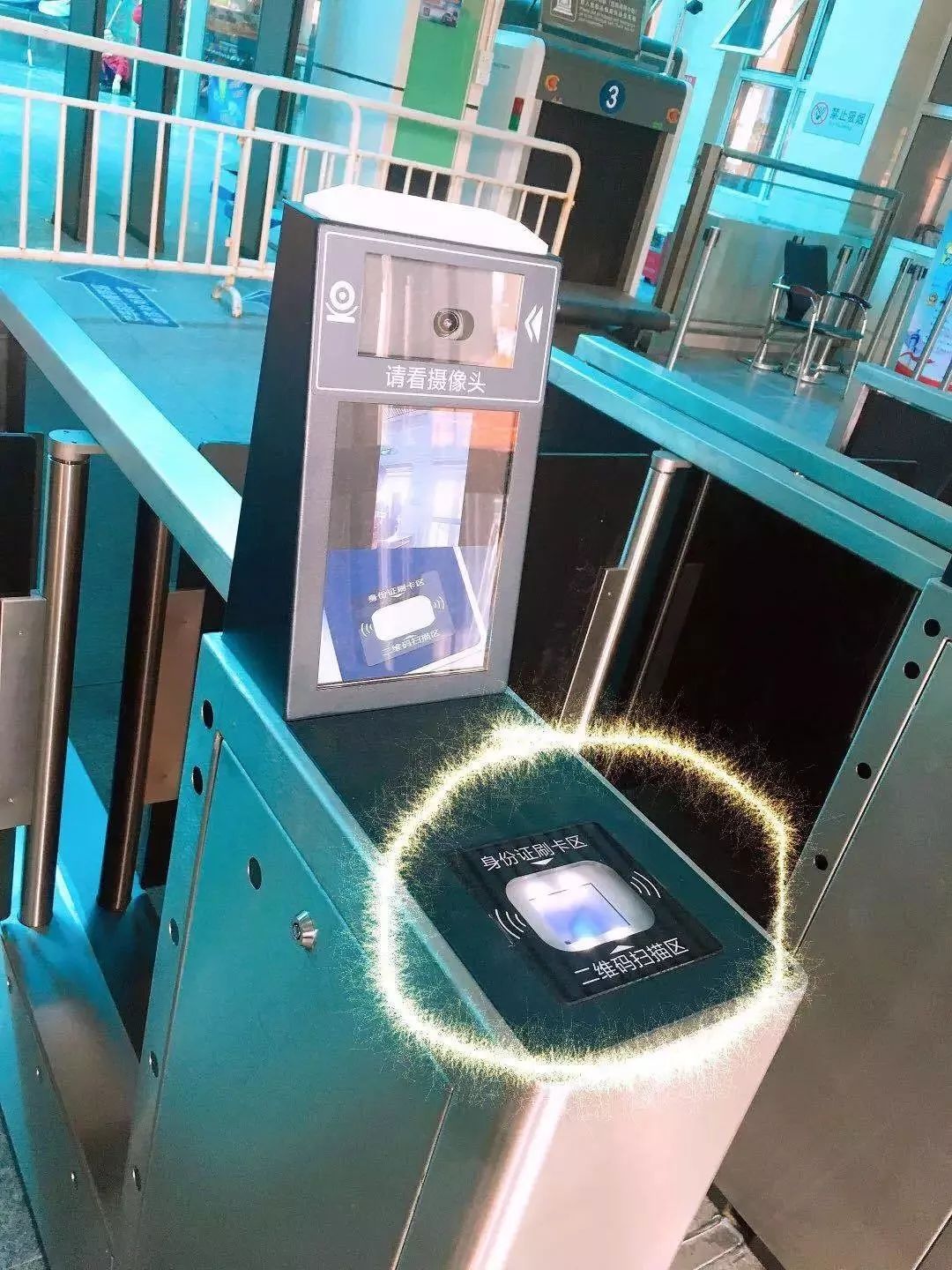 韶关东站有便捷换乘通道吗,韶关高铁站进站乘车流程