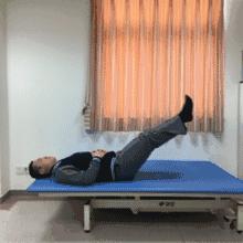 腰脊椎康复训练十种方法,坐姿不对腰椎痛